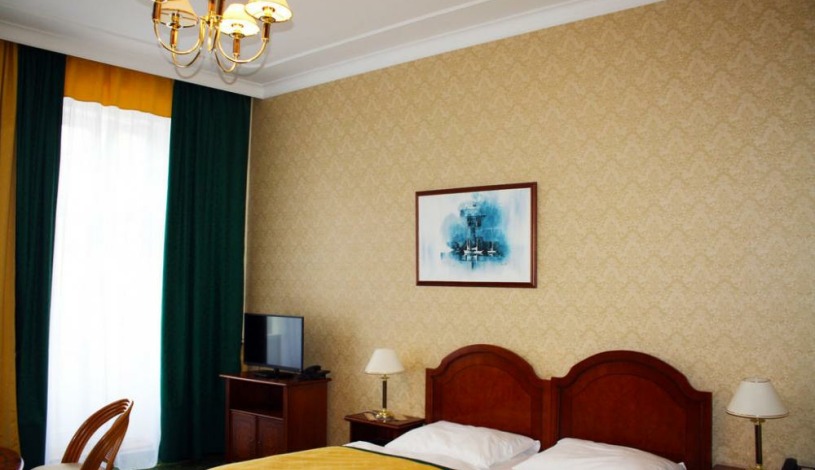 Hotel Ostende Karlovy Vary